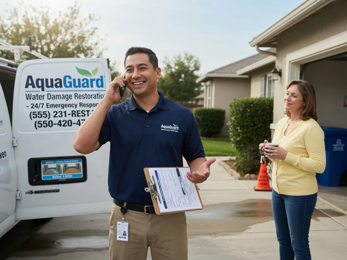 Water Damage Restoration Sanders, KY FAQs